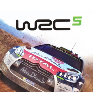 WRC 5 - FIA World Rally Championship Steam Key 